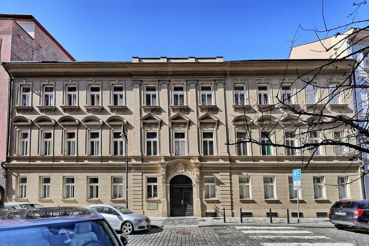 Apartments Truhlarska 31 Prague Exterior photo
