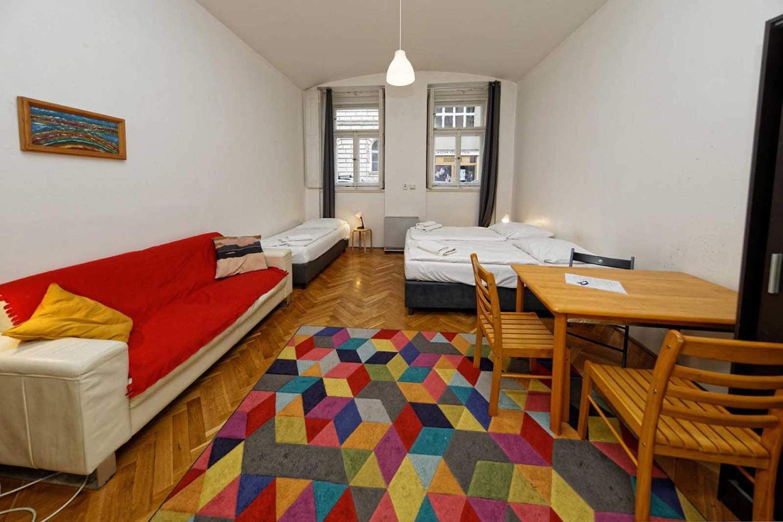 Apartments Truhlarska 31 Prague Exterior photo