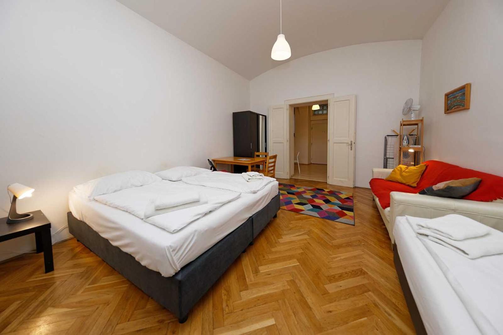 Apartments Truhlarska 31 Prague Exterior photo