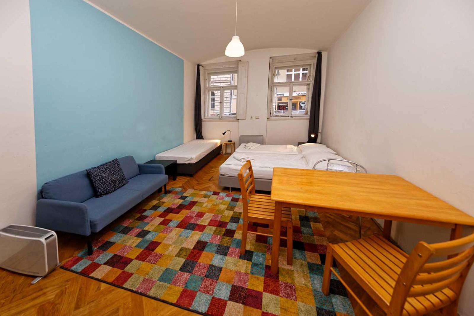 Apartments Truhlarska 31 Prague Exterior photo