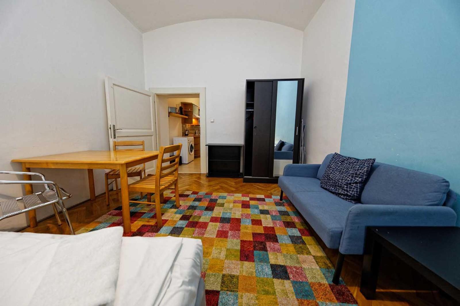 Apartments Truhlarska 31 Prague Exterior photo