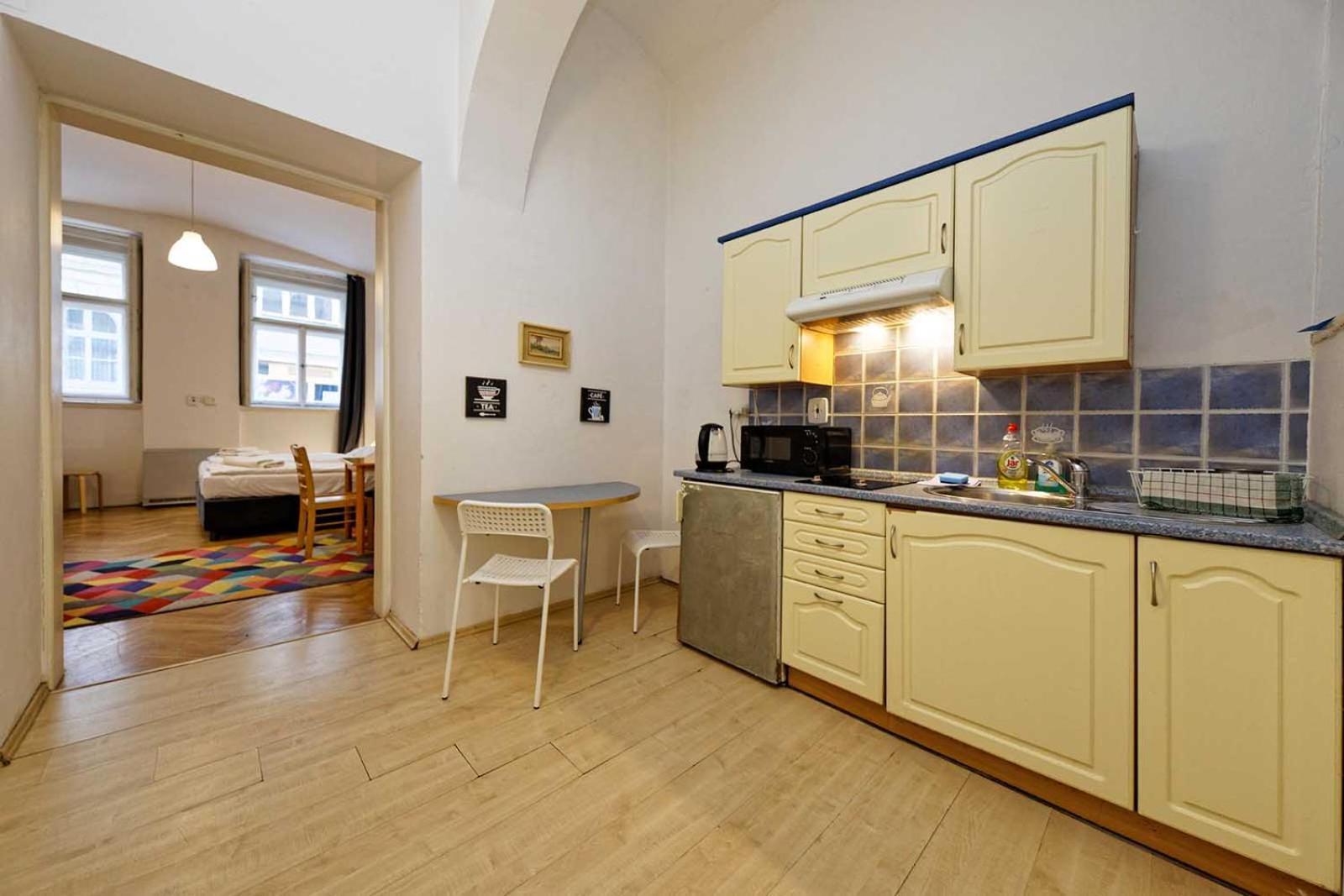 Apartments Truhlarska 31 Prague Exterior photo