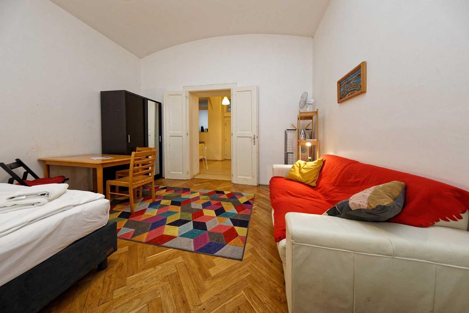 Apartments Truhlarska 31 Prague Exterior photo