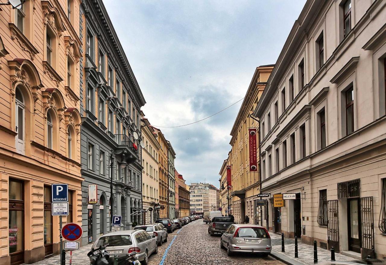 Apartments Truhlarska 31 Prague Exterior photo